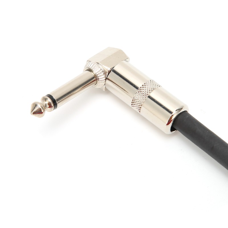 JORINDO Guitar Cable 6.35mm 1/4in Audio Connection Wire Electric Musical