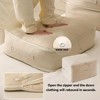 Ultra Space Saving Self Compression Organizer, Self Compression Moving Organizer