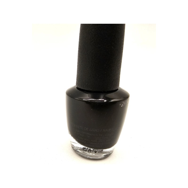 OPI Black Onyx Nail Polish Tuxedo 2004 Collection. NEW!