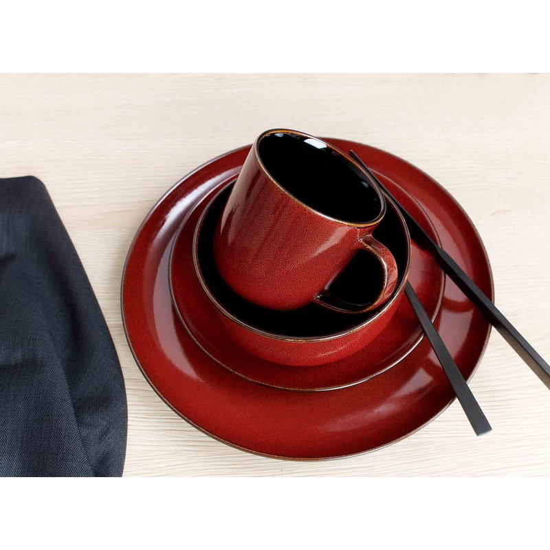 Ritzenhoff & Breker Gambia Crockery Series Breakfast Plate 20.5 cm