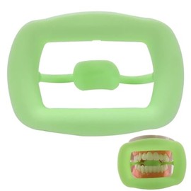 Retractor Dental, 1 Unidad, Retractor De Labios Y Mejillas Intraoral De Silicona, Abridor De, Retractor De Mejillas De Ortodoncia Dental Reutilizable