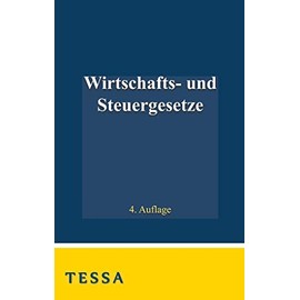 Wirtschafts- und Steuergesetze