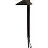Malibu Lighting 8409210101 Malibu Landscape Lighting, 0.6W Low Voltage Equinox