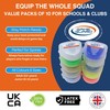 GAME GUARD Boil & Bite Mouth Guard/Gum Shield – Mouldable