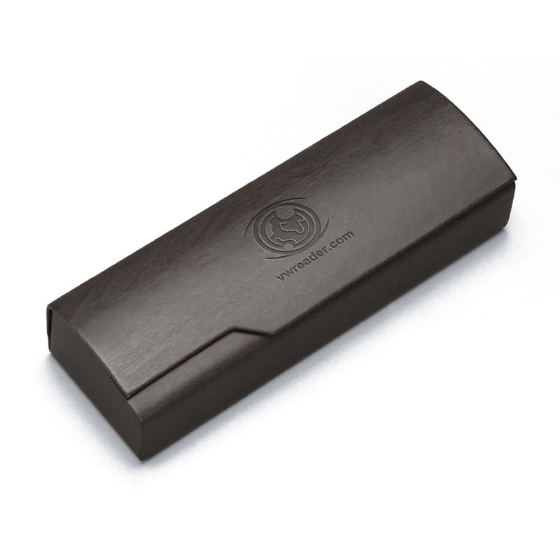 V.W.E. Men Premium Optical Frame Wide Large Head Reading Glasses