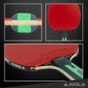 Joola Carbon Table Tennis Bat with Carbowood Technology, ITTF Approved
