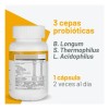 Zenbiotico Rnl Capsulas Nin Simbin Sabor