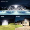 Onforu 200W Flood Lights Outdoor,19000lm Bright LED Work Light with