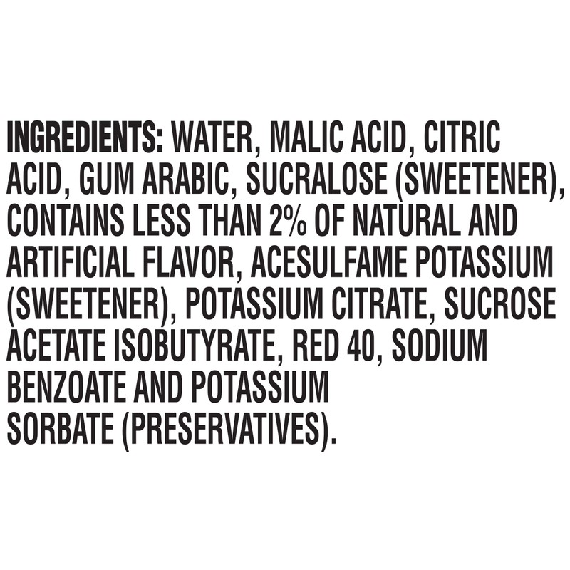 Kool Aid Flavor Variation (1.62 Fl Oz (Pack of 12),