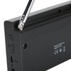 Portable Home Using Digital Radio for DAB 2.4 Inch LCD
