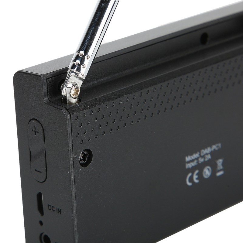 Portable Home Using Digital Radio for DAB 2.4 Inch LCD