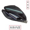 Japanese Metal Collection Bag, Thin, Lightweight, Commercial Pouch, Men's, Mini