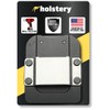 Holstery DriverMaster PRO | Clip-On Tool Belt Drill Holder -