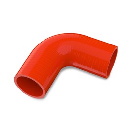 Endure - Acoplador de codo de 90 grados, manguera de silicona de 4 capas, 2.25 pulgadas, acopladores para vehículos de alto rendimiento, tubería de admisión, longitud (102 mm), grosor (5 mm), manguera