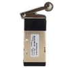MV-09 Pneumatic Reversing Valve 2 Position 5 Way Roller Lever