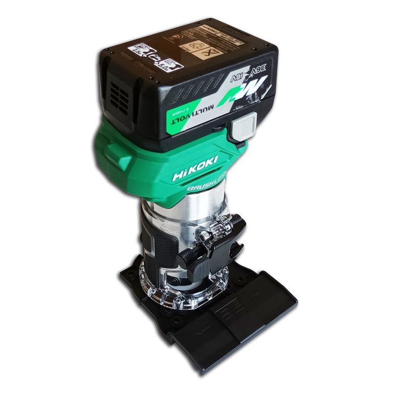 Professional Guide Rail Adapter for Hikoki M1808DA / M6ST for