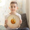 speecheese Fried Egg Wall Clock Funny Joke Item for a