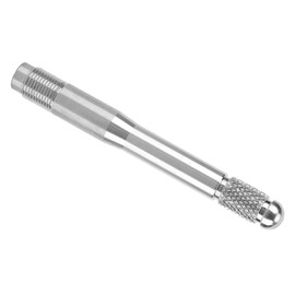 Lyrlody Wheel Assembly Aid Made of Steel, Mounting Lever Tyres, Tyre Assembly Tool, Bike Tyre Fix Tyre Changer for Easy Wheel Replacement on German Cars (M14 x 1.5)