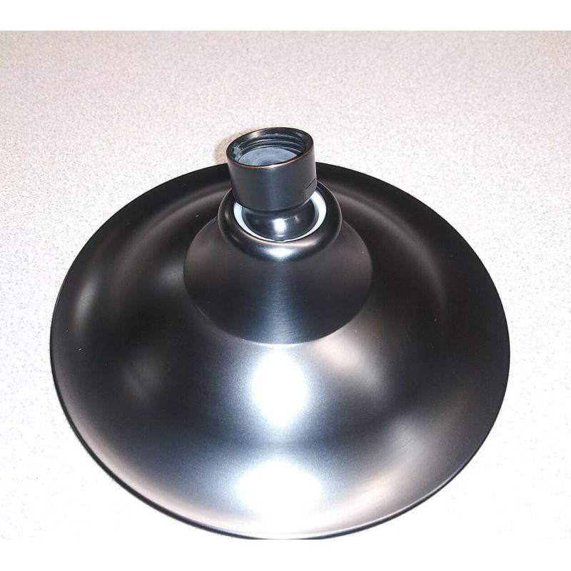 Delta RP61181OB Round Shower Head Oil Rubbed Bronze 6" Single-Setting