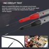 4 Pack 2mm Extended Needle Test Probes, 600v/10a Non-Destructive Multimeter