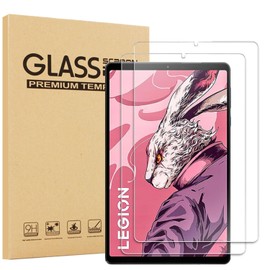 elitegadget 2-Pack Screen Protector For Legion Y700 Gen 3/Gen 2, 8.8" Inch Tablet (TB-321FU/TB-320FC) 2025/2023 Released - Tempered Glass Film High Definition 9H Hardness