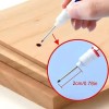 40pcs Marcador Punta Larga Ideal Para Orificios Profundos