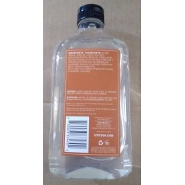 STETSON Off Road  All OverHair and Body Wash 16oz / 375ml Black Tea/Sandalwood