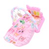 Baby Gyms Play Mat Piano Tummy Time Musical Activity Early
