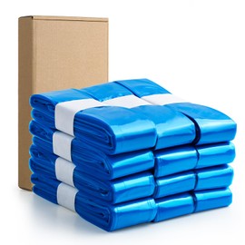 Tuocal Pack of 12 Nappy Bin Refill Cassettes, 4.5 m Environmentally Friendly Nappy Bin Refill Film, Nappy Bin Refill Bags Compatible with Tommee Tippee, Angelcare, Litter Locker