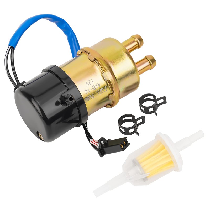 Road Passion - Bomba de combustible eléctrica de 12 V