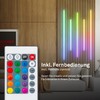 BRILONER - your Panel LED Strip Starter Set, RGB Colourful