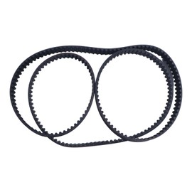 HOLDWELL Timing Belt 6P2-46241-02 6P2-46241-00 6P2-46241-01 18-15132 Compatible with Yamaha 4-Stroke Outboards Engine F200 LF200 F225 F250 LF250