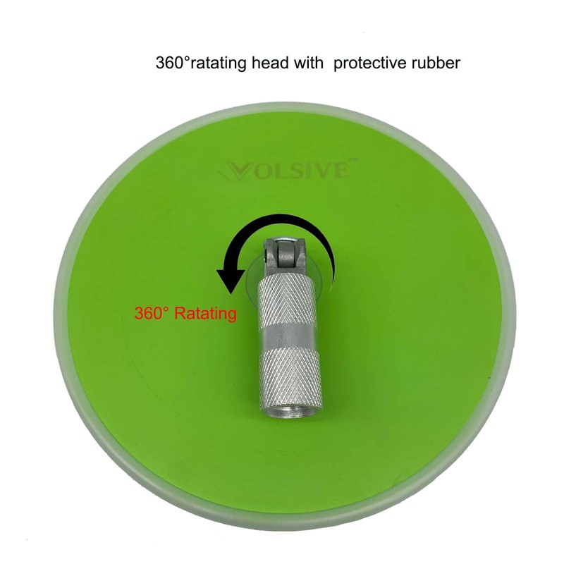9 inch Drywall Sander,360 Degree Rotary Round Ceiling Radial Sander,Circular