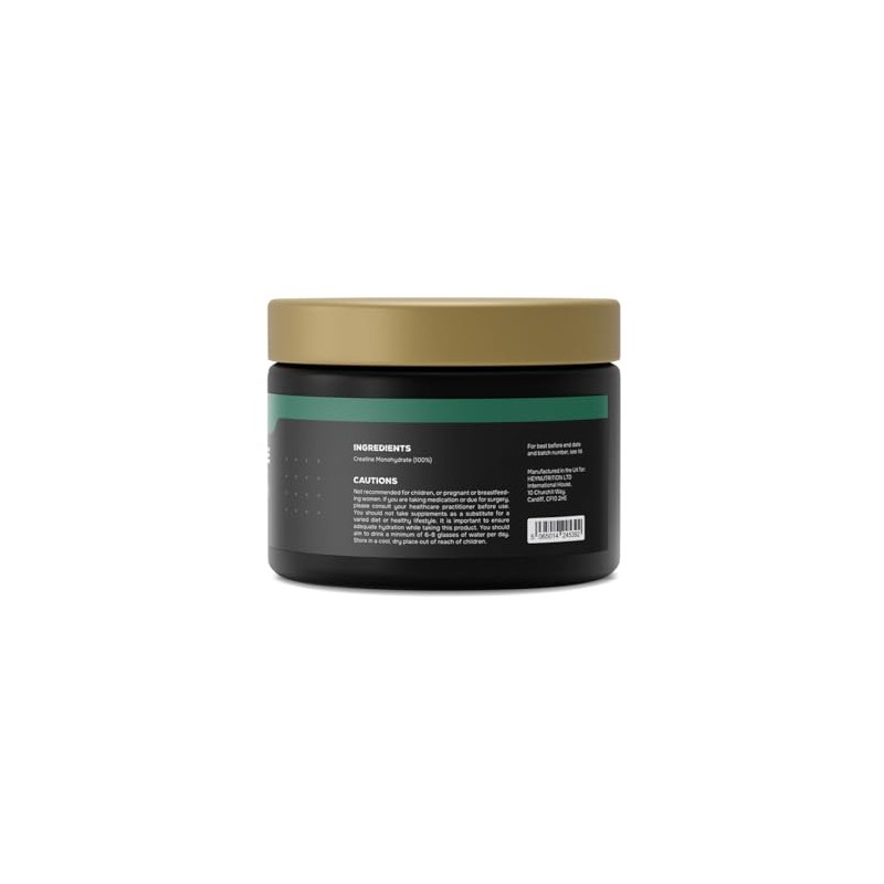 Theonia Creatine Monohydrate Powder