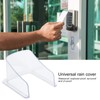 Ejoyous Doorbells, Rain Cover, Socket Rain Cover, Durable, Rain and