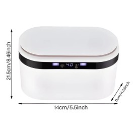 Calentador De Toallitas Húmedas Led Para Bebés Termostato