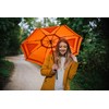 Quick Safety® Emergency umbrella safety umbrella for motorcycles and motorists