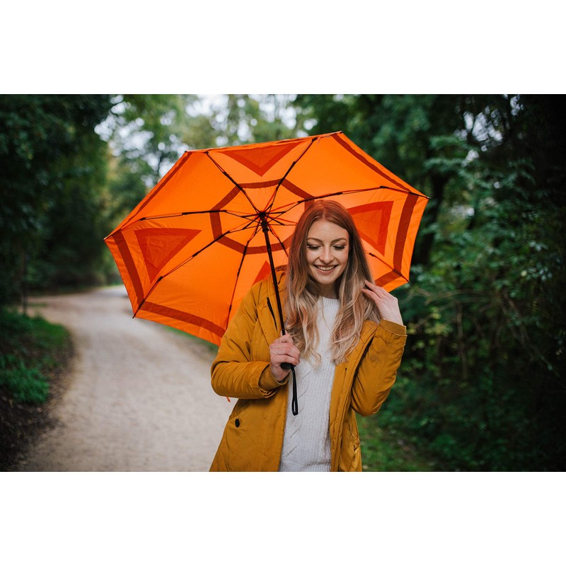 Quick Safety® Emergency umbrella safety umbrella for motorcycles and motorists