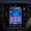 INTGET Navigation Screen Panel Frame Cover for 2020-2025 Subaru Outback