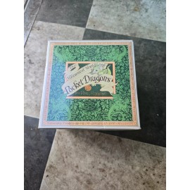 Master Vintage Whimsical World of Pocket Dragons 2004 “The Ring Master” NEW