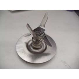 Blenpar Blender Blade & Sealing Gasket Compatible Sunbeam, Ice Crushing, All Metal Drive