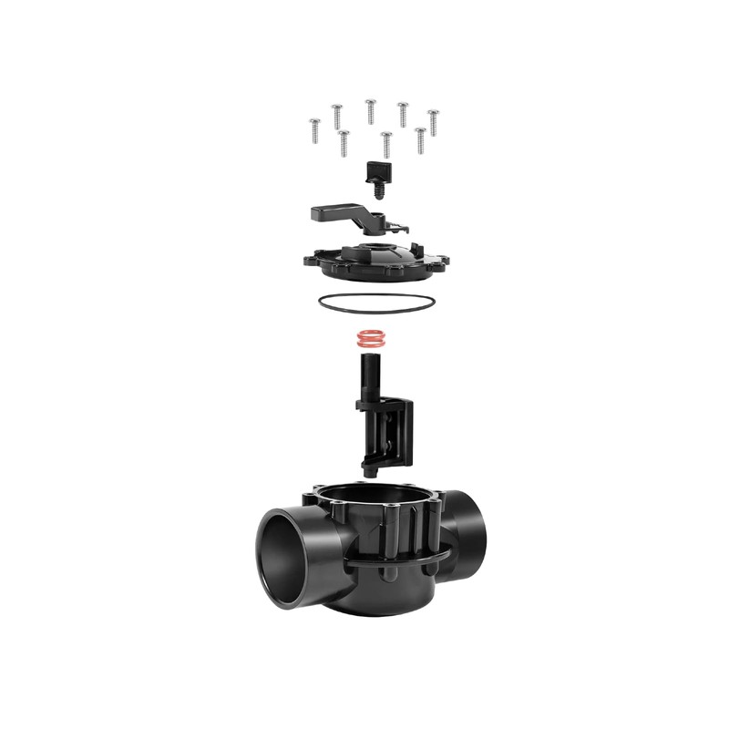 Compatible With Jandy 4716 2 Port 2 to 2-1/2-Inch Positive