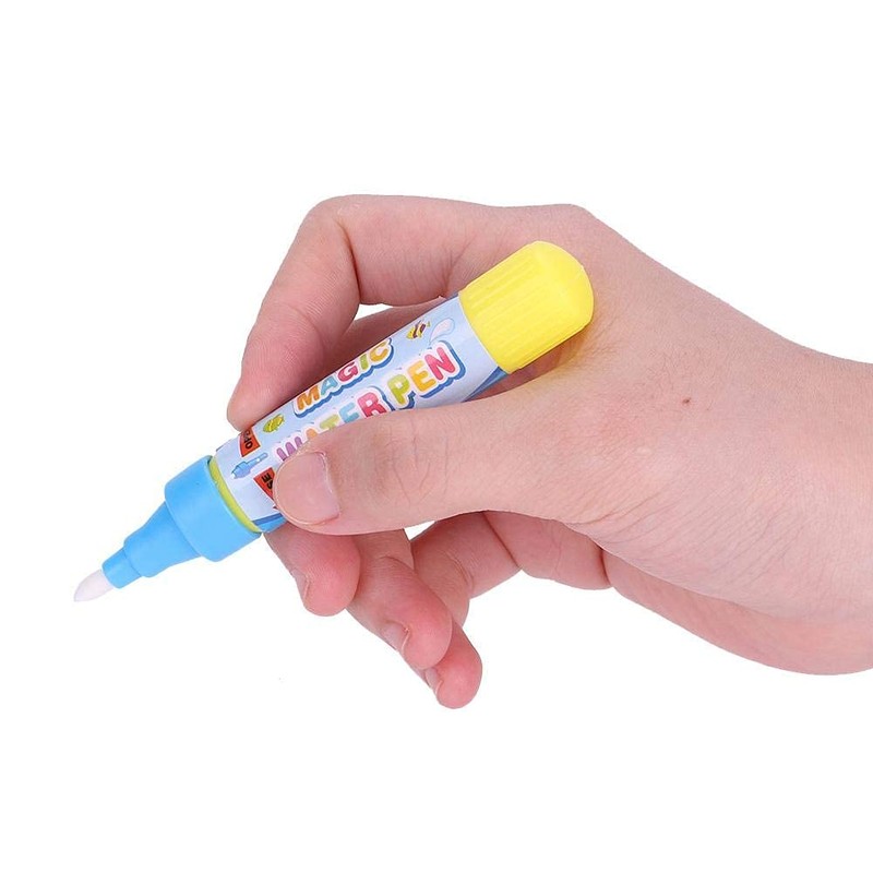 Fdit Baby Water Colouring Pens Drawing Pen Kids Magic Paint