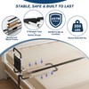 Bed Rails for Elderly Adults Safety, ASTM Approved Adjustable Bed