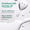 The Body Shop Tea Tree Oil, 0.33 Fl Oz (Vegan)