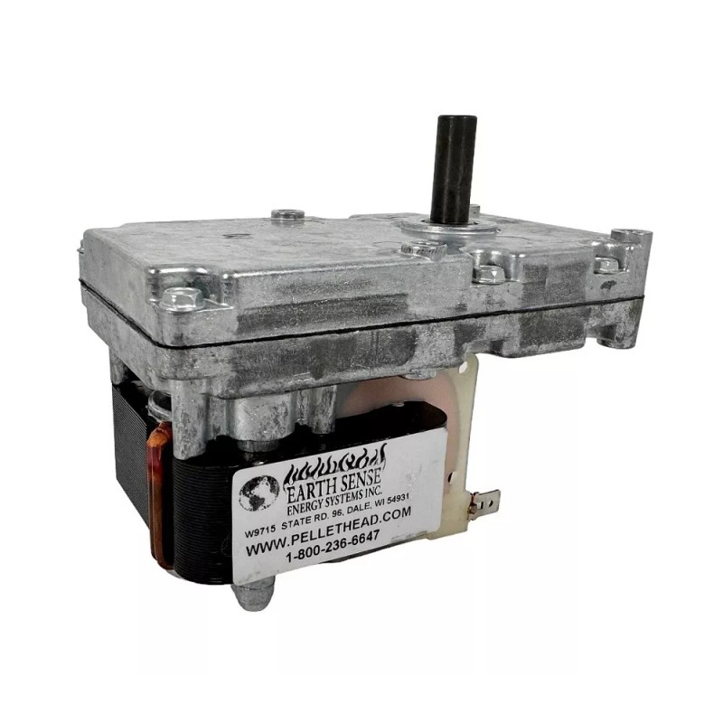 Gleason Avery Englander Auger Feed Motor, 1 RPM Counter Clockwise,