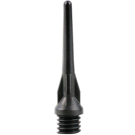 Kings Dart Longlife Dart Tips, 100 or 500 Pieces, 30 mm Length, for Darts with 2BA Thread, Soft Dart Tips, Small Thread, Non-Slip Outer Profile
