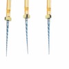 6pcs F1 Endodontic Canal Files Stretchy Metal Portable Rustproof Endodontic