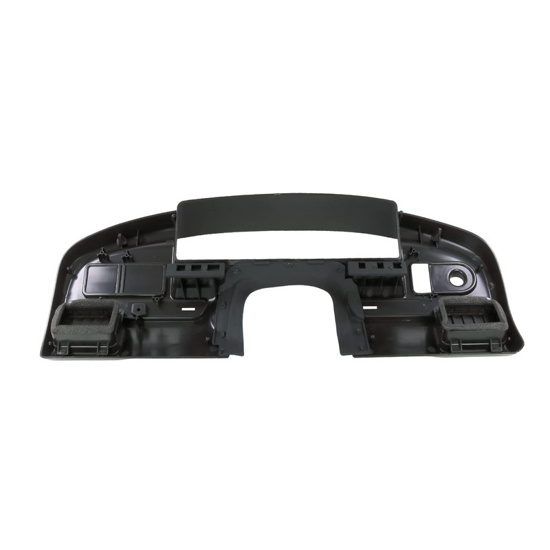 JDMSPEED Instrument Dash Cluster Bezel Dash Panel Replacement Compatible with