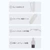 Aquarium Clip Light Small Growth Light Clip-on Aquarium Light 360